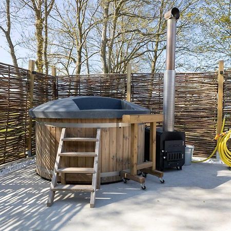 Spitsbroek Villa Eede ภายนอก รูปภาพ
