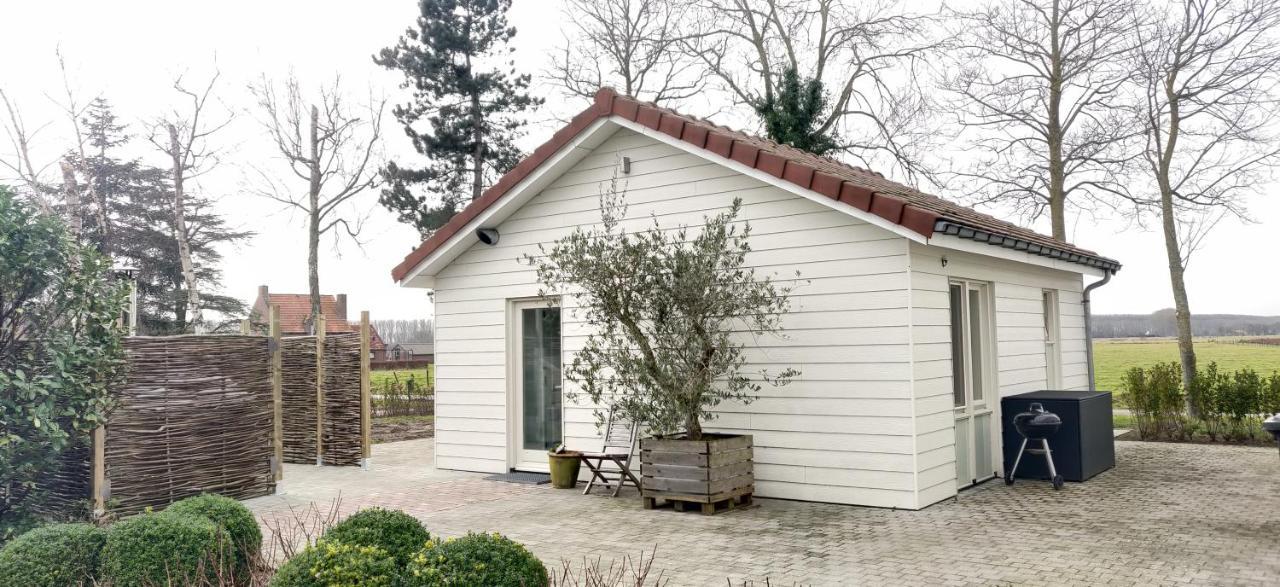 Spitsbroek Villa Eede ภายนอก รูปภาพ