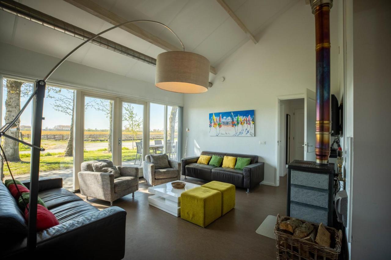 Spitsbroek Villa Eede ภายนอก รูปภาพ