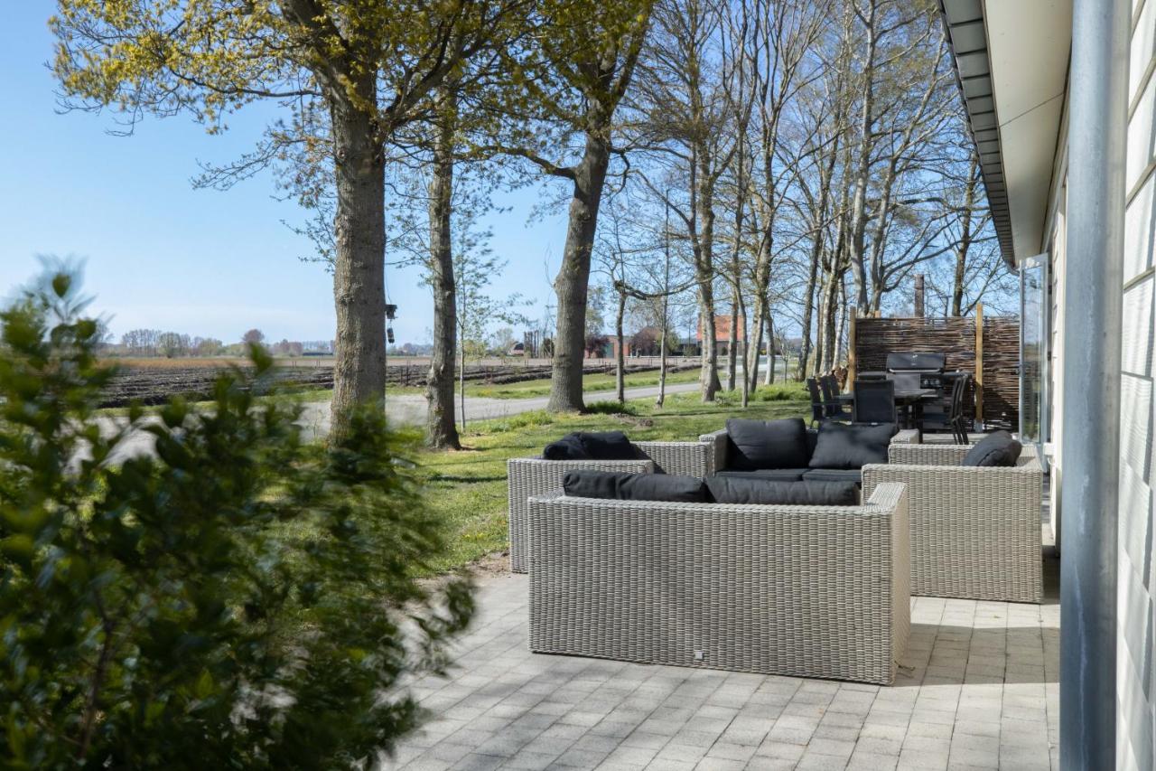 Spitsbroek Villa Eede ภายนอก รูปภาพ