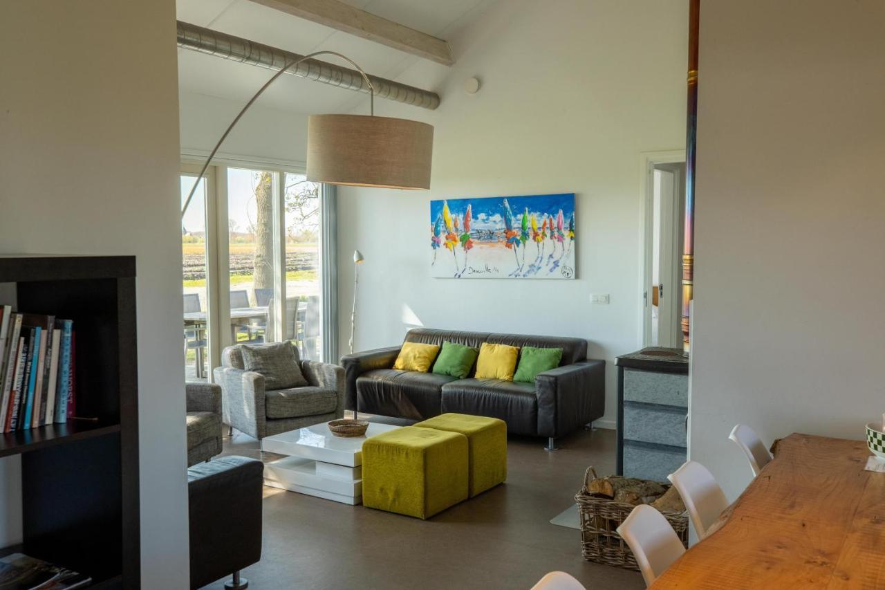 Spitsbroek Villa Eede ภายนอก รูปภาพ