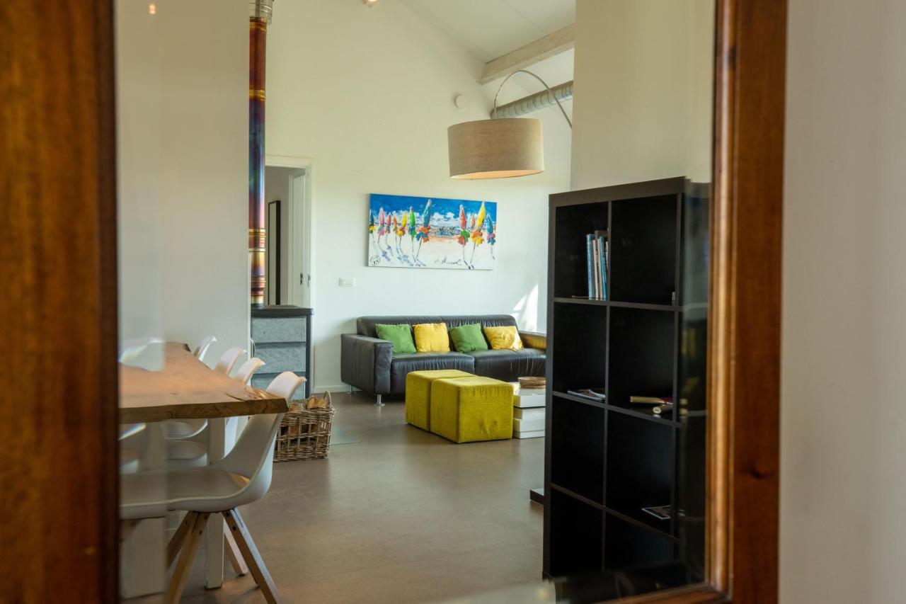 Spitsbroek Villa Eede ภายนอก รูปภาพ