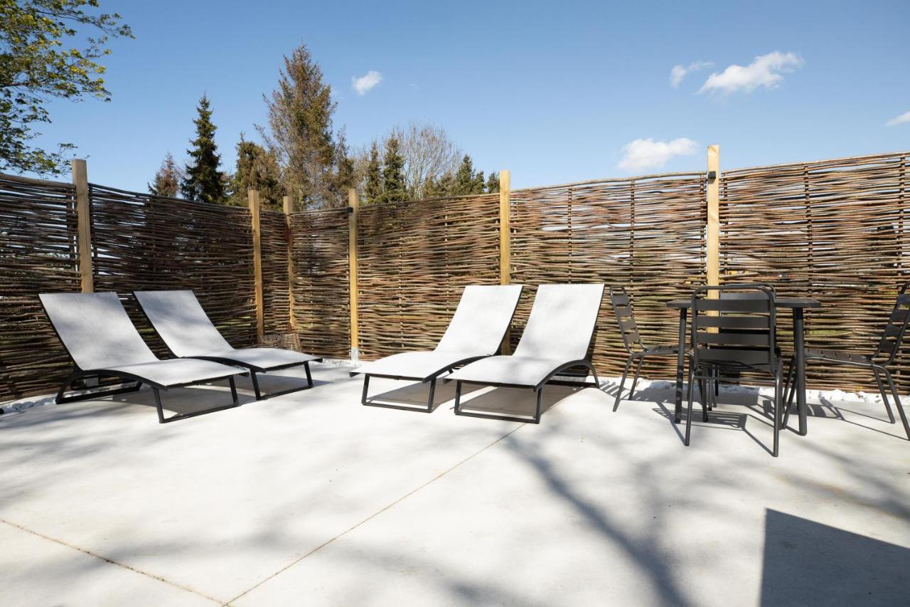 Spitsbroek Villa Eede ภายนอก รูปภาพ