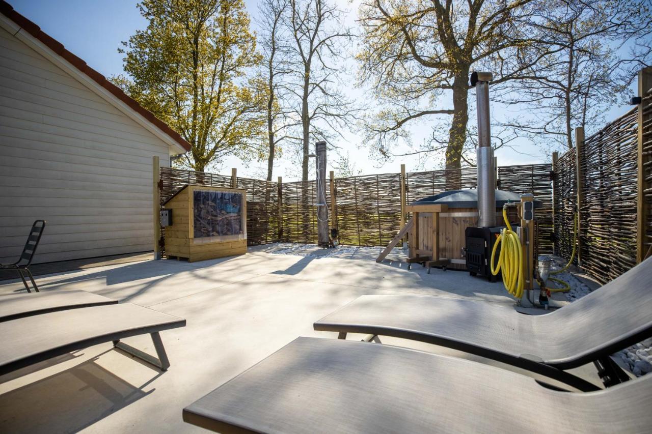 Spitsbroek Villa Eede ภายนอก รูปภาพ