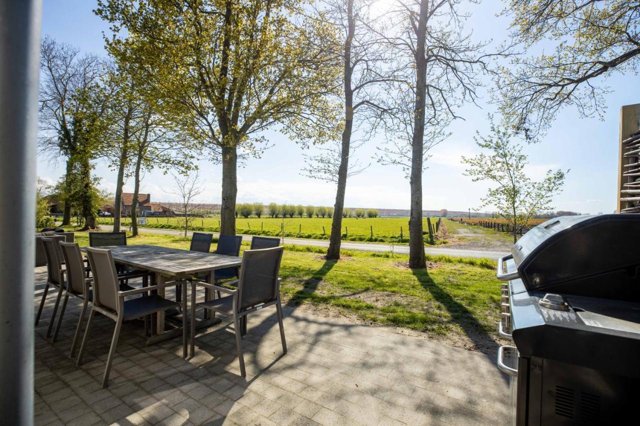 Spitsbroek Villa Eede ภายนอก รูปภาพ