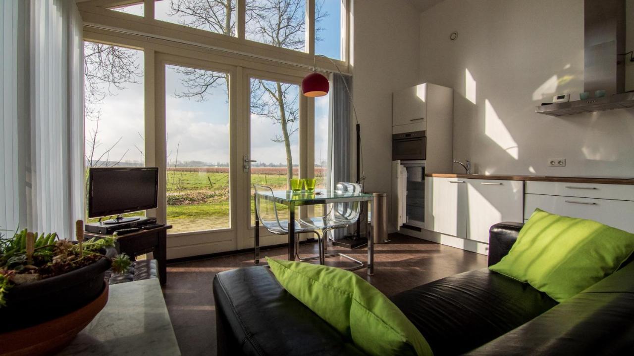 Spitsbroek Villa Eede ภายนอก รูปภาพ
